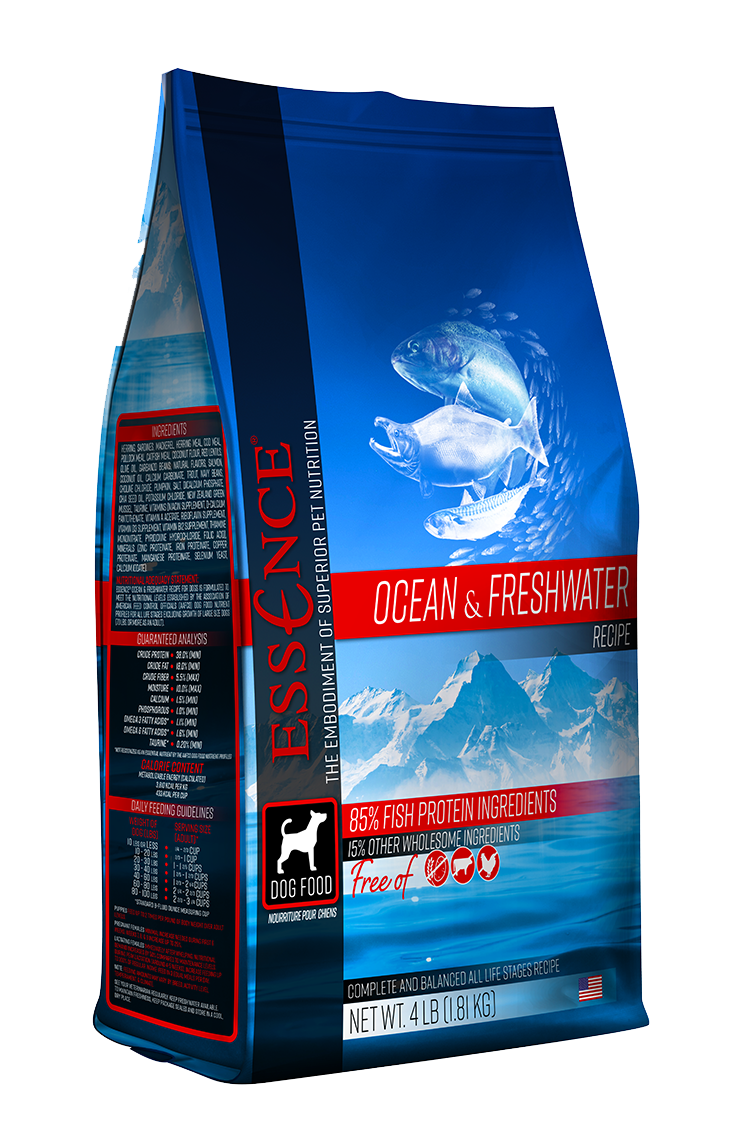 Essence Ocean & Freshwater Dry Dog Food